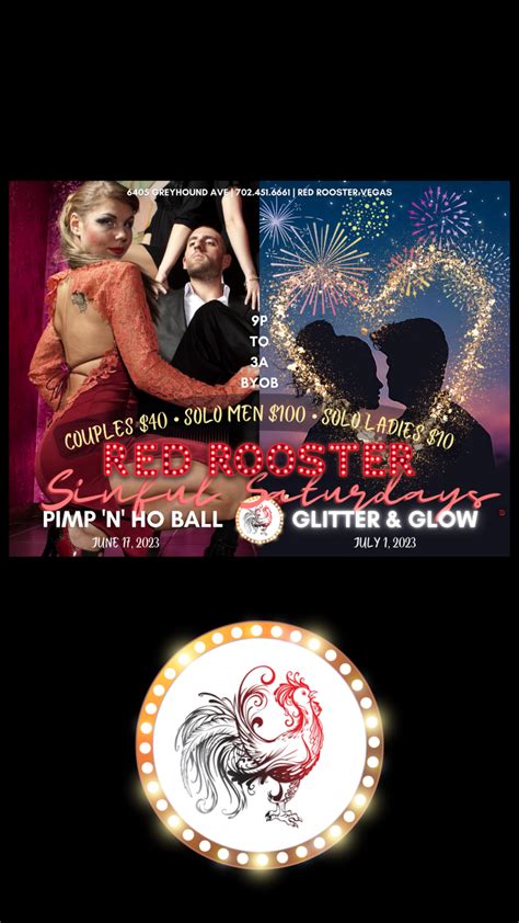 2022 – Red Rooster Las Vegas.